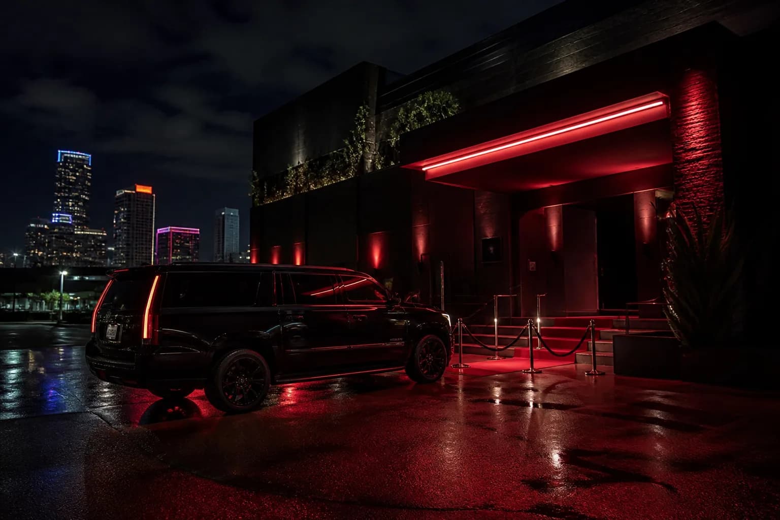 VIP Transportation