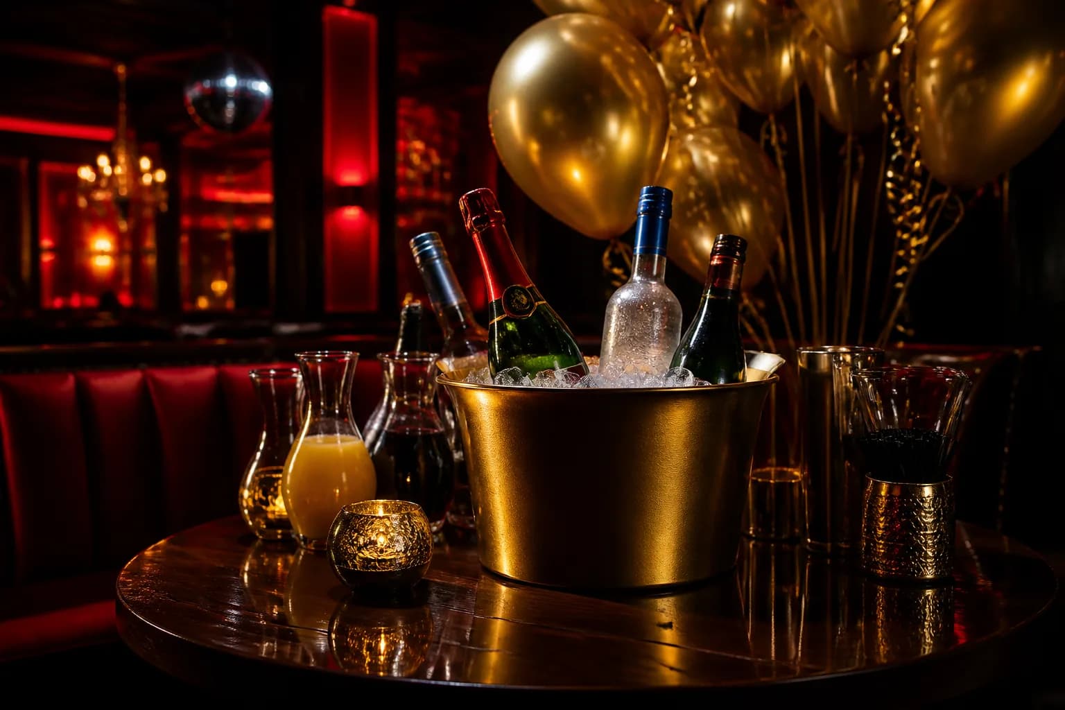 Birthday Packages